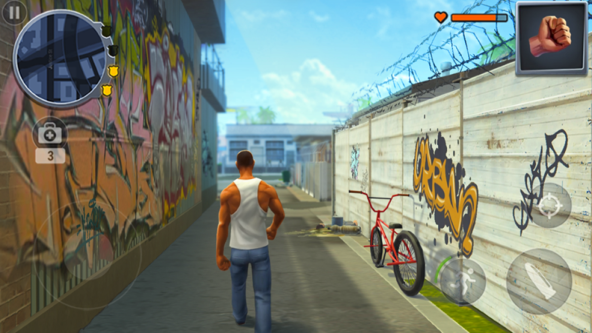 10 Game Mirip GTA yang Bisa Dimainkan Offline 2024