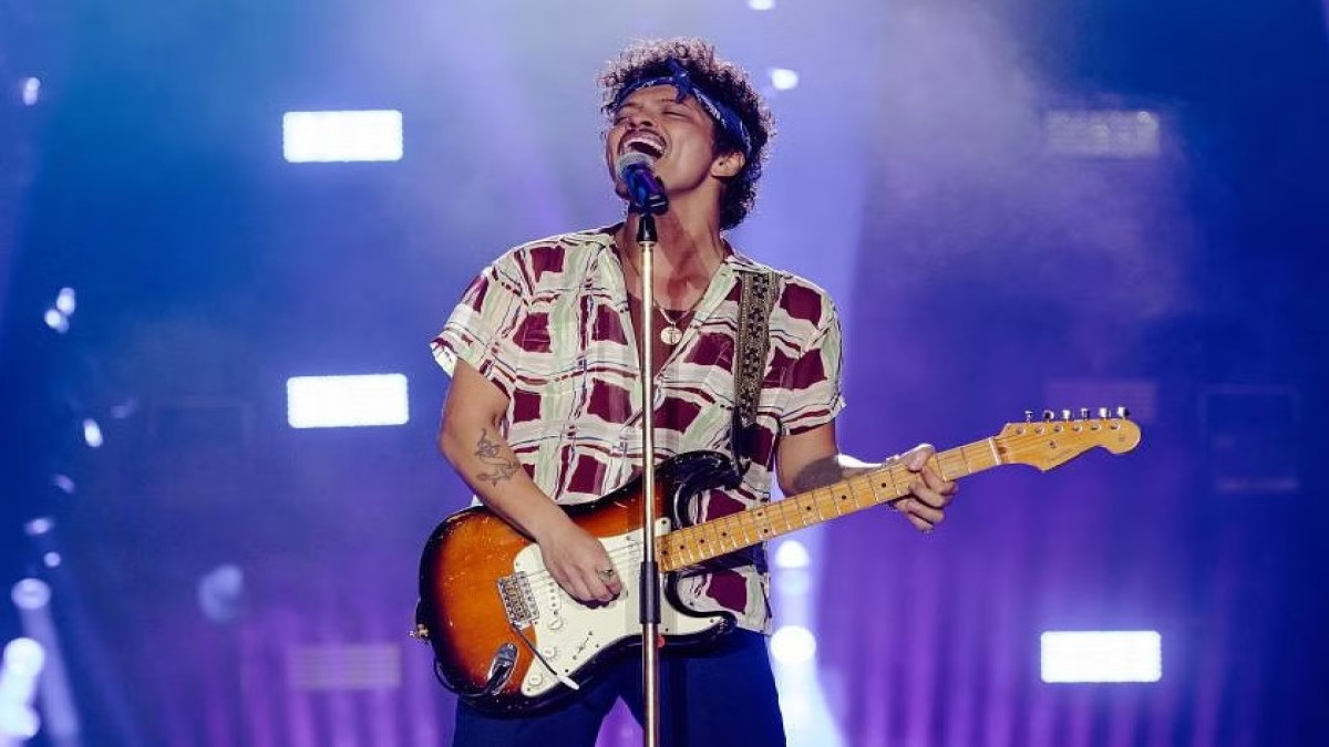 Ikuti Aturan Konser Bruno Mars di Jakarta Ini Biar Tertib dan Nggak Malu-maluin!