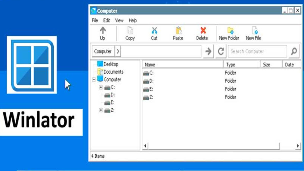 Cara Terbaru Instal Winlator Sampai Bisa Main Game 100% Work