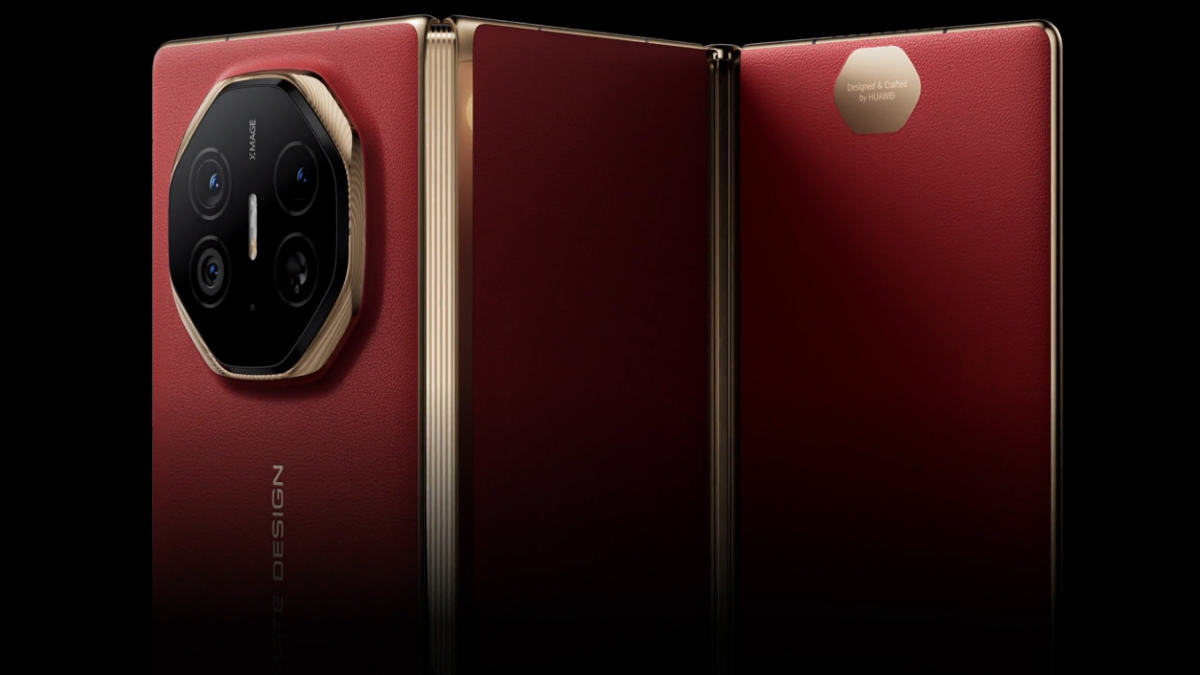 Huawei Meluncurkan Mate XT, Ponsel Lipat Tiga dengan Harga Fantastis