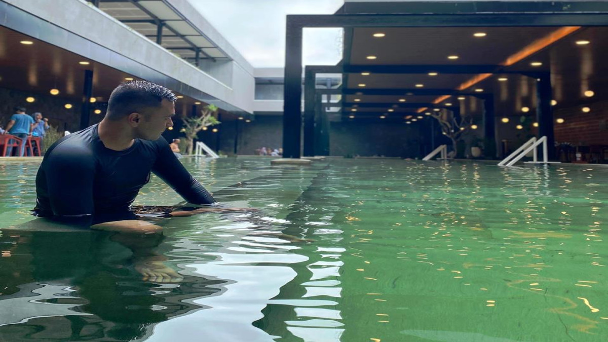 Sari Ater Hadirkan Destinasi Baru Navasari, Sensasi Berendam Air Panas dengan Sentuhan Modern
