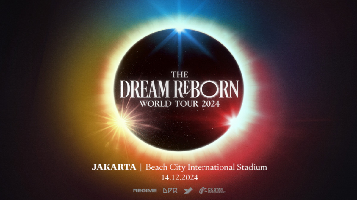 DPR Gelar Konser The Dream Reborn di Jakarta Desember 2024, Ini Jadwal, Harga Tiket, dan Link Pembelian