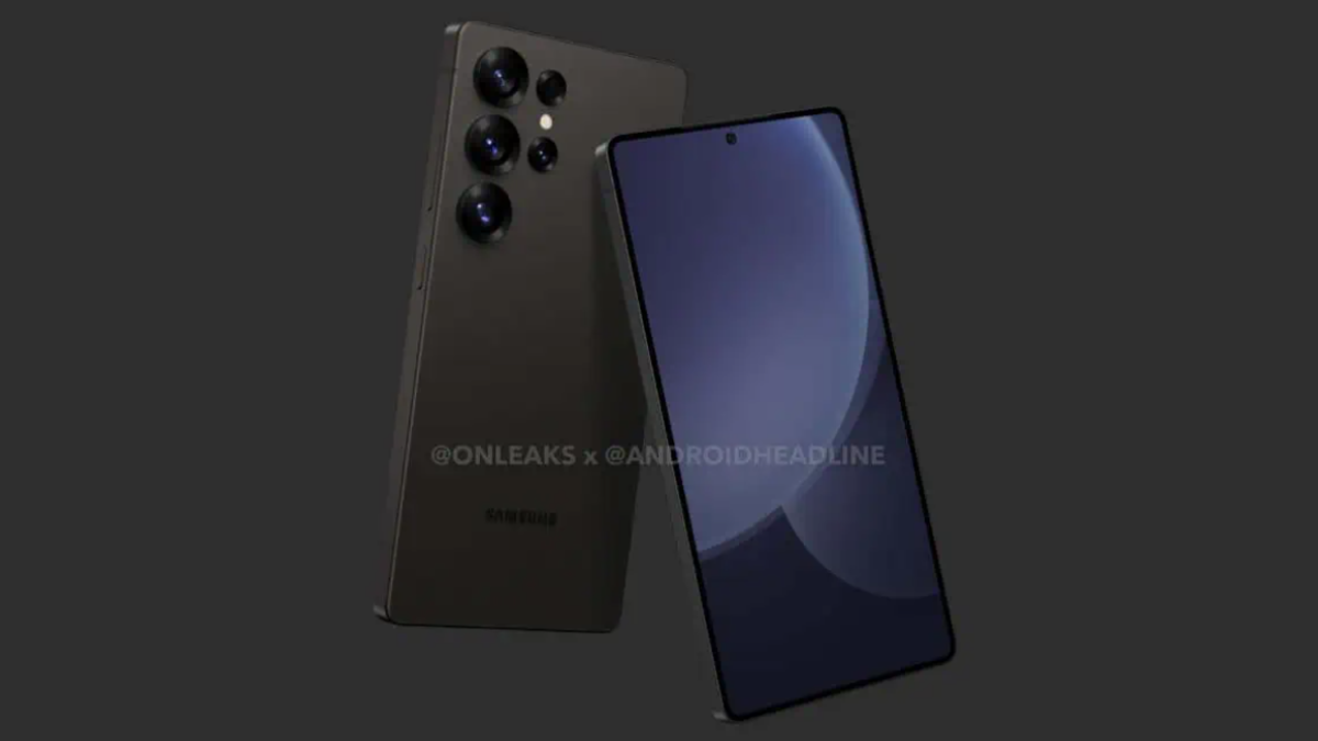 Rumor Terbaru Desain Samsung Galaxy S25 Ultra, Lebih Lebar dan Mirip Sony Xperia