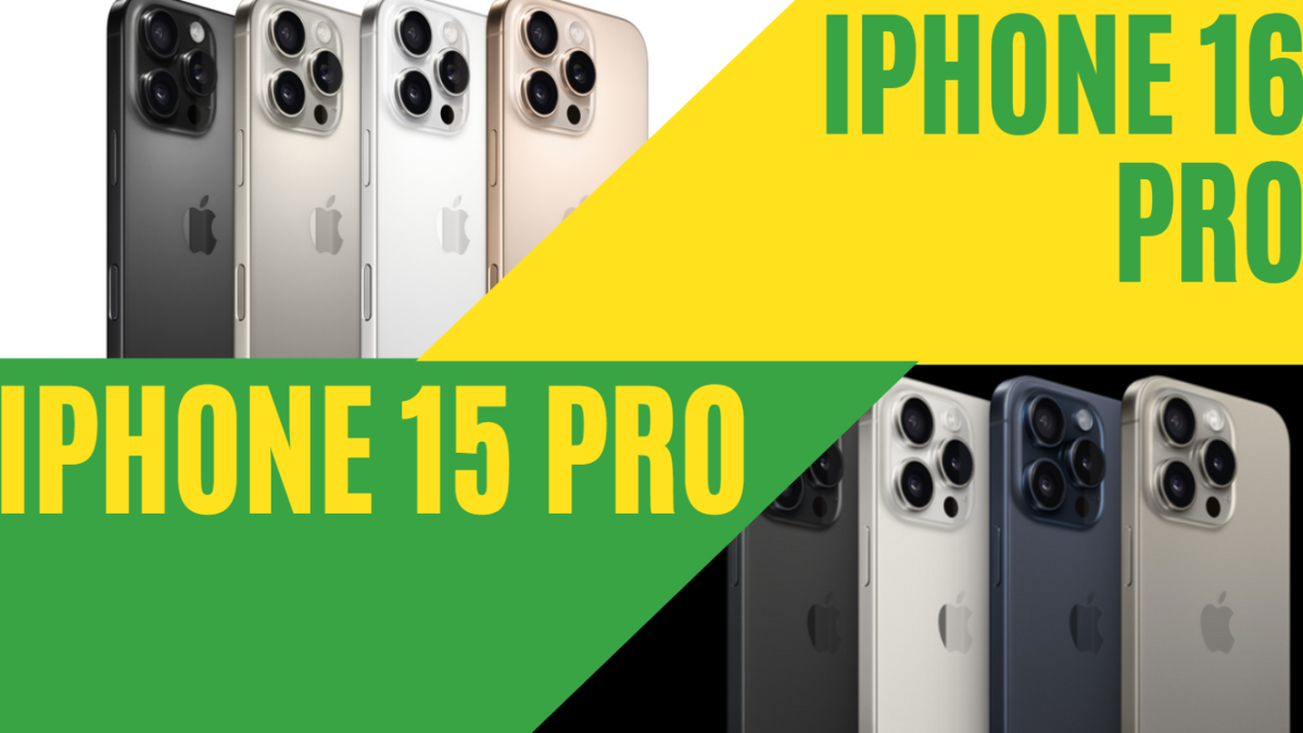Perbandingan iPhone 16 Pro vs iPhone 15 Pro, Apakah Worth It Buat Upgrade?