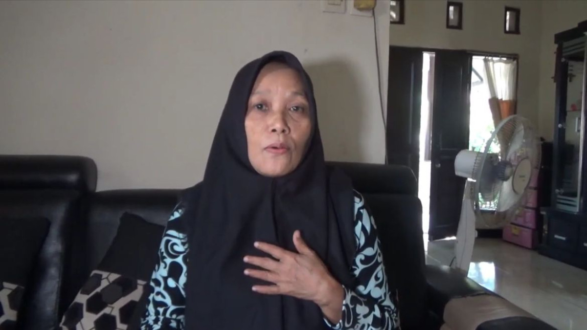 Keluarga Korban Pembunuhan Ibu dan Anak di Jalancagak Subang Senang Oknum Polisi Ditetapkan Tersangka