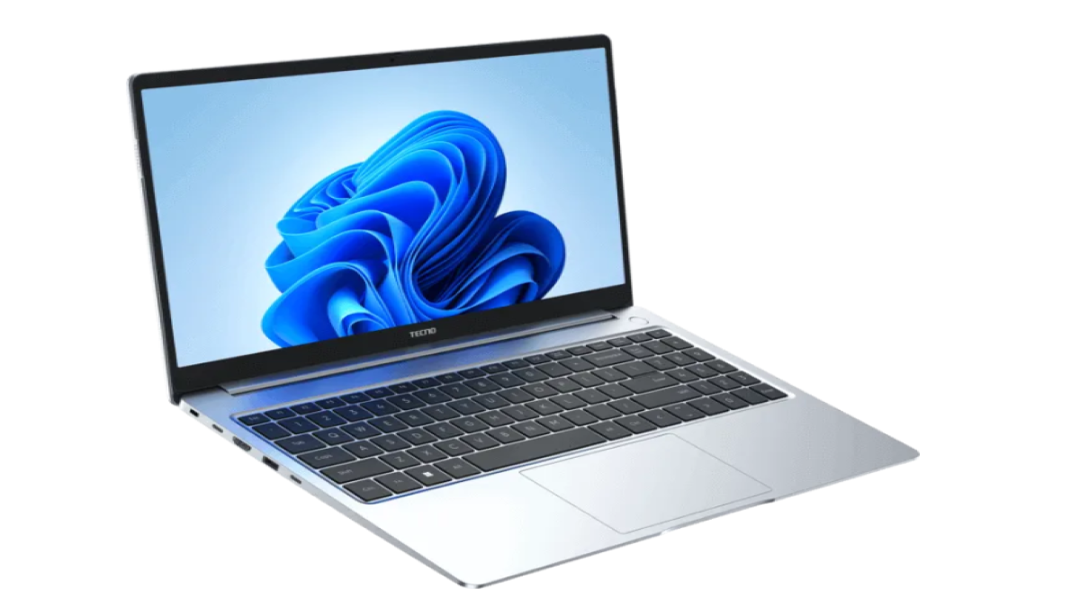 Techno Megabook T1 R5, Laptop Budget Killer dengan Spesifikasi Menggoda