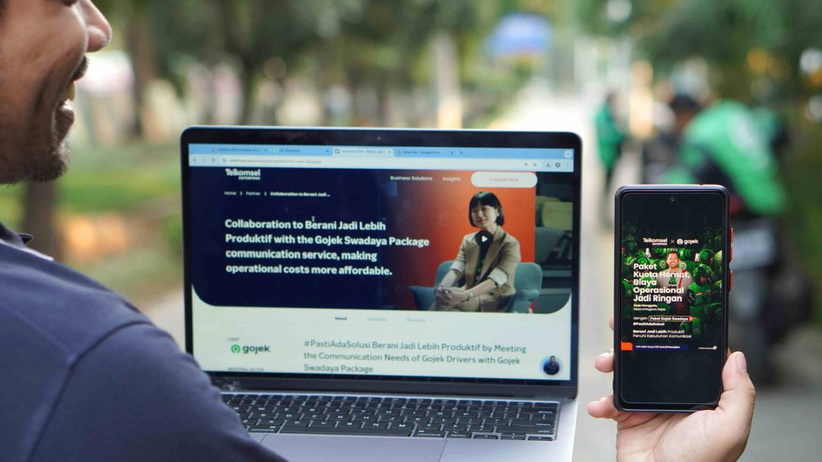 Telkomsel Beri Bukti Nyata Komitmen Perkuat Transformasi Digital