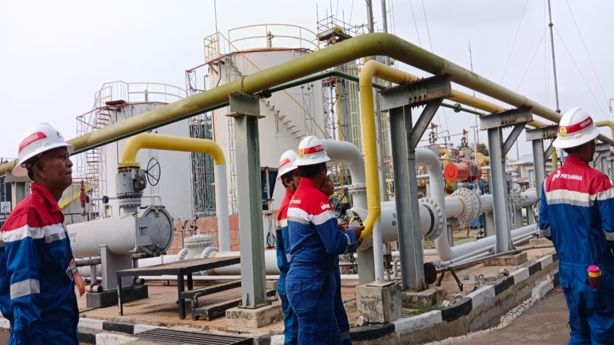 Gas Bumi Subang Dukung Keberlangsungan Industri di Jawa Barat, Pertamina Siap Pasok ke Kawasan Subang Smartpolitan