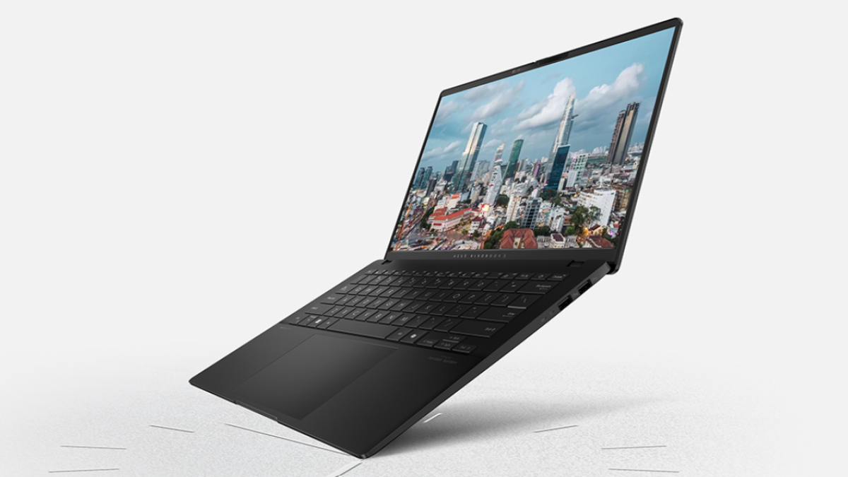 Asus Vivobook S 14 OLED, Laptop Terbaru Pakai Prosesor AMD Ryzen AI 300 Series