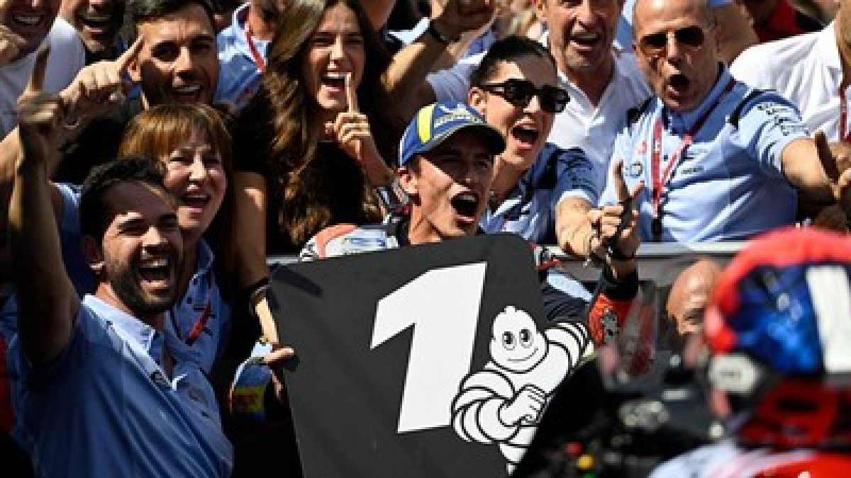 Direktur Gresini Racing Optimistis Marc Marquez Juara MotoGP 2024