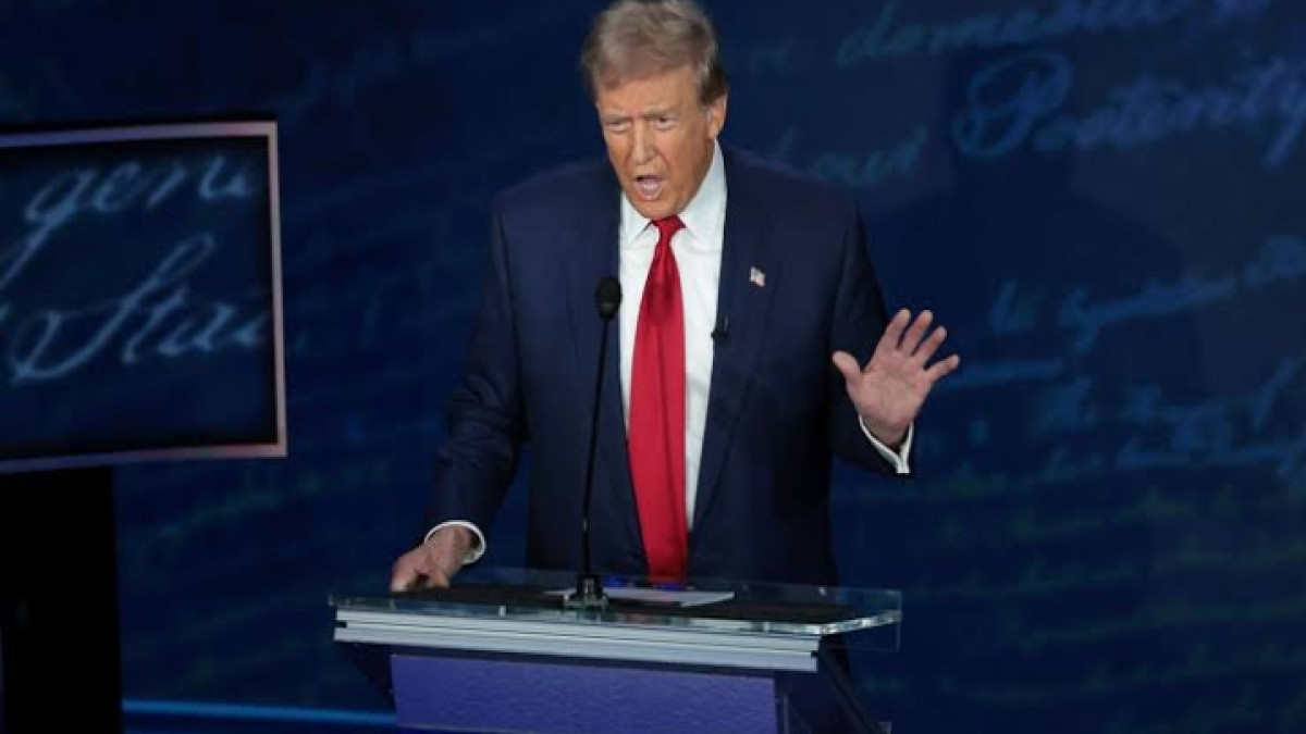 Donald Trump Selamat dari Rencana Penembakan yang Kedua