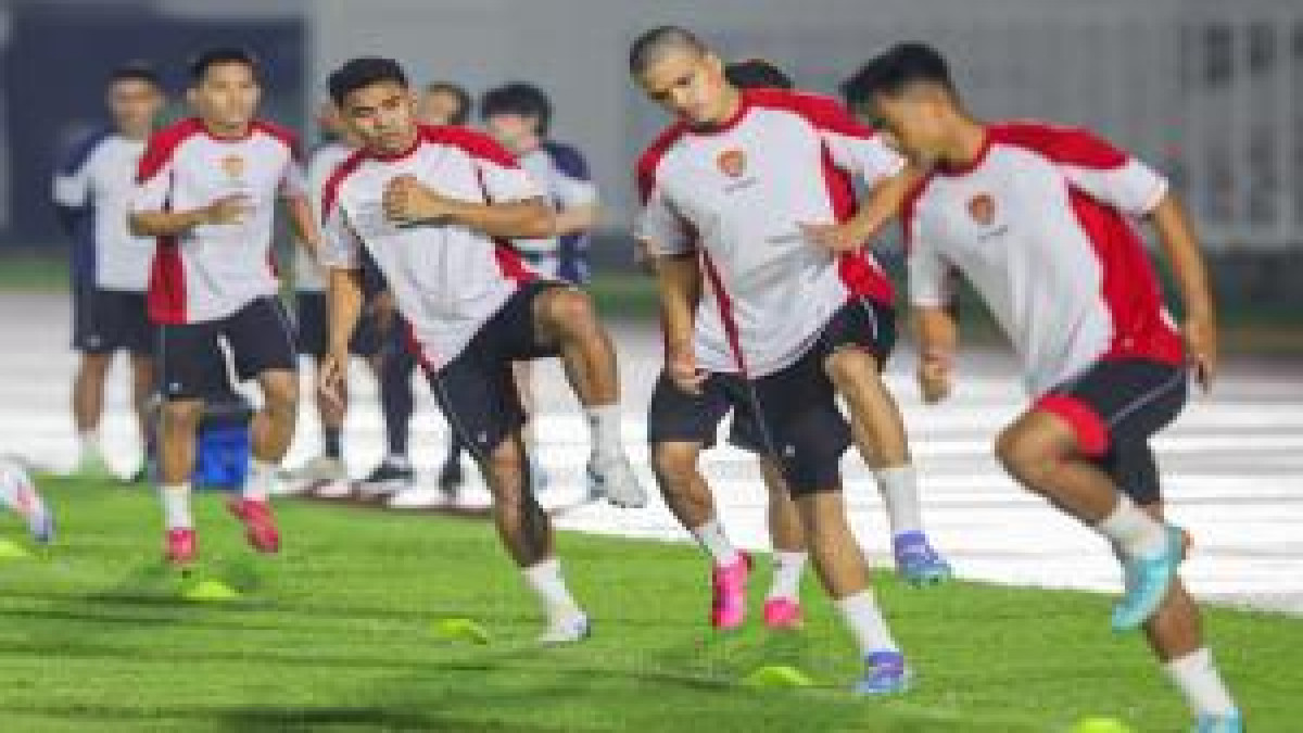 Jelang Timnas Indonesia Hadapi Bahrain dalam Kualifikasi Piala Dunia 2026
