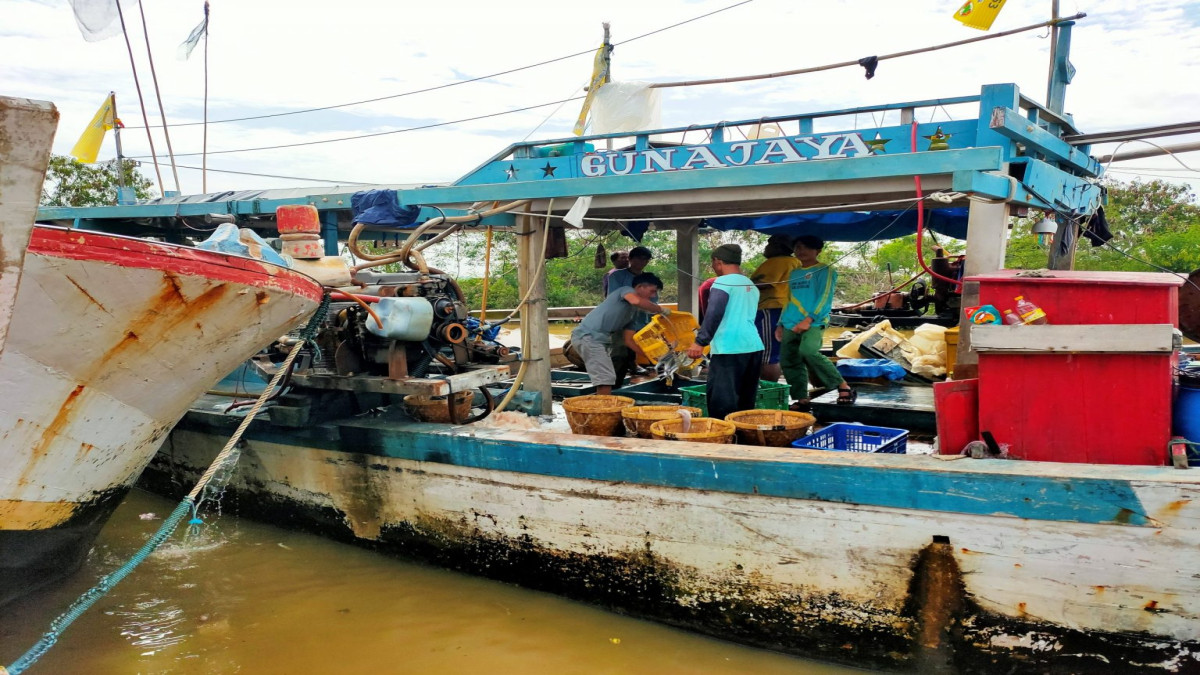 Dihadapi Berbagai Masalah, Dinas Kelautan dan Perikanan Kabupaten Subang Optimis Capai Target PAD Rp1 Miliar