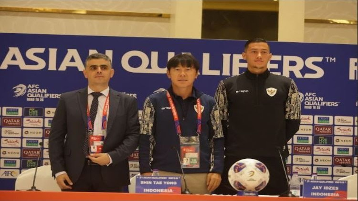 4 Pemain Timnas Kemungkinan di Coret Jelang Hadapi Bahrain dan China