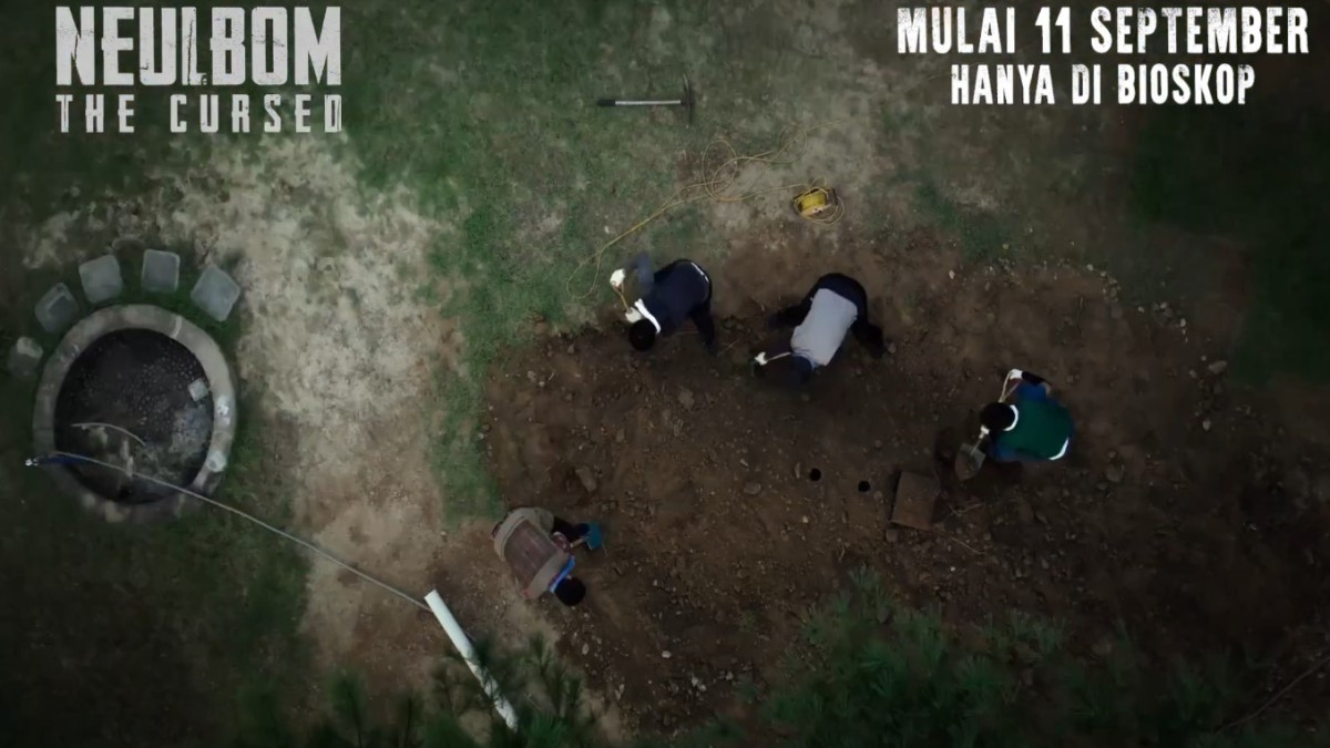 Tentang Film Neulbom: The Cursed (2024), Teror, Teror, dan Teror!