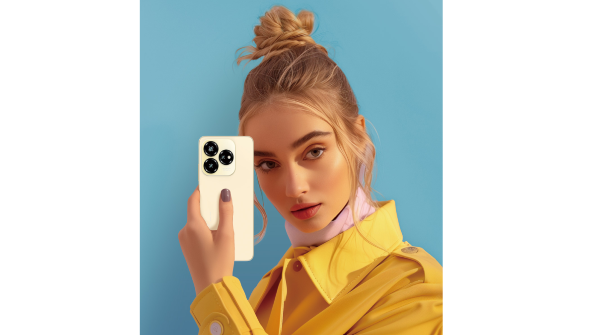 ZTE Meluncurkan Nubia V60 Design, Harga Cuma Sejutaan Loh
