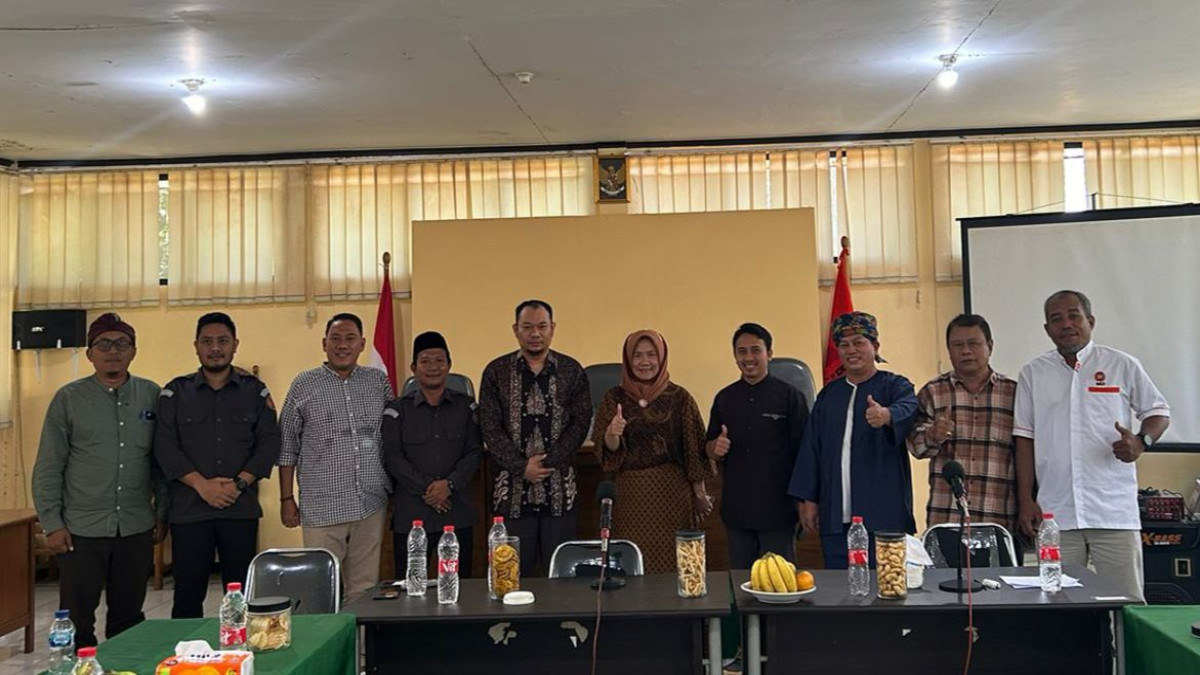 Partai Pengusung Aslina dan Religius Bahas Dugaan Ketidaknetralan ASN dan Kades