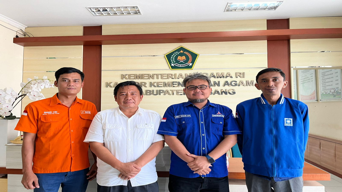 Partai Koalisi Jimat-Aku Sepakat Jaga Netralitas ASN