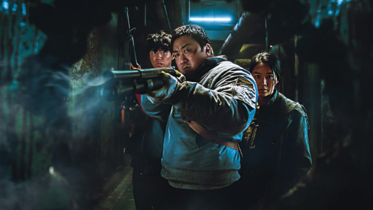 6 Film Zombie Korea Paling Seru yang Wajib Kamu Tonton Sebelum Tidur!