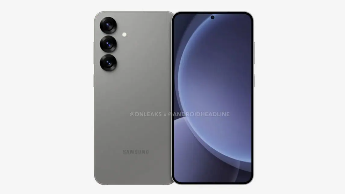 Bocoran Terbaru Samsung Galaxy S25 Plus, Bakal Ikuti Desain Galaxy Z Fold 6