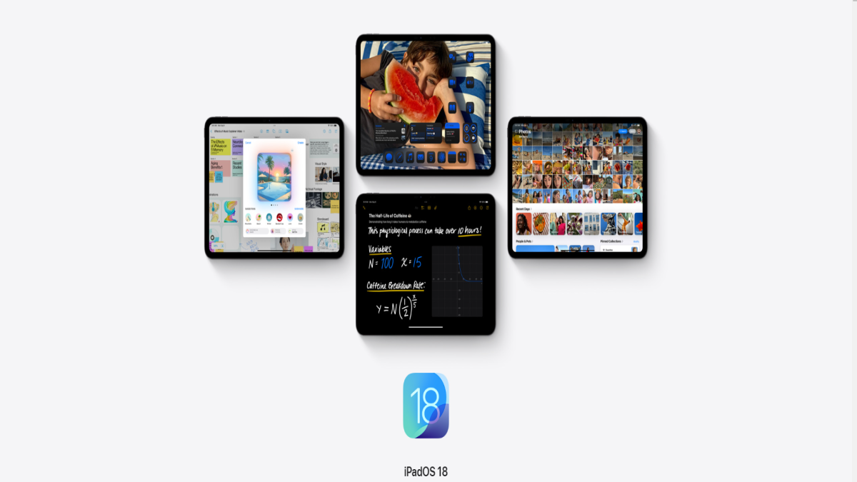 iPadOS 18 Kini Bisa Selesaikan Soal Matematika, Begini Cara Download dan Installnya