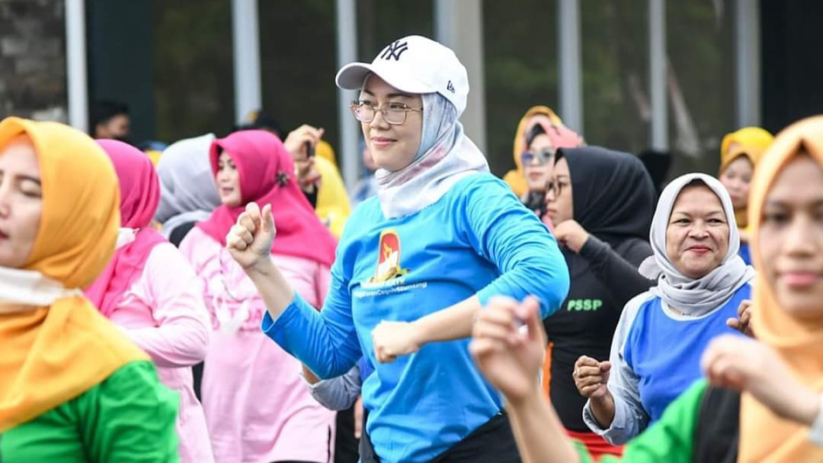 Anne Ratna Mustika Luncurkan Program Kartu Purwakarta Cantik, Komitmen Tingkatkan Pelayanan Publik