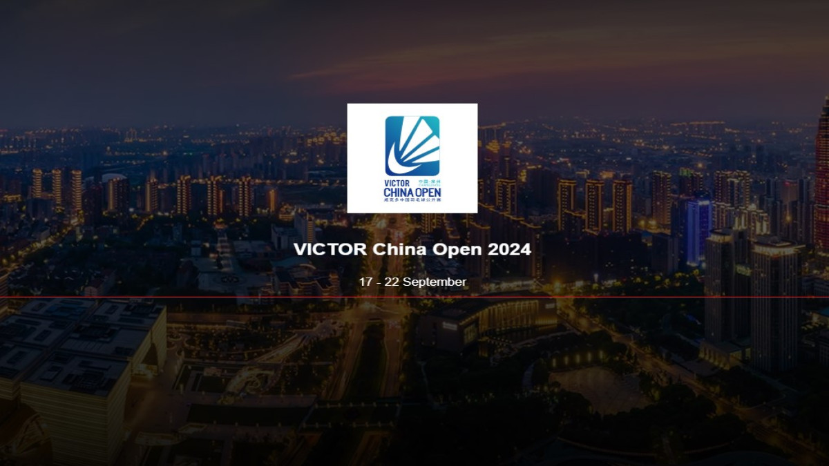 Jadwal Babak Kedua VICTOR China Open 2024: 6 Wakil Indonesia Siap Tempur