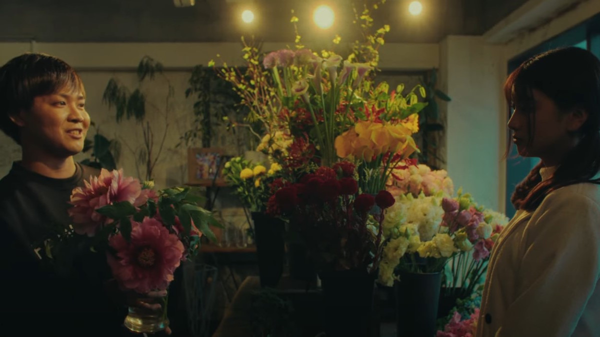 Sinopsis Film "Roman Peony" (2024): Perihal Cinta Segitiga di Dua Budaya