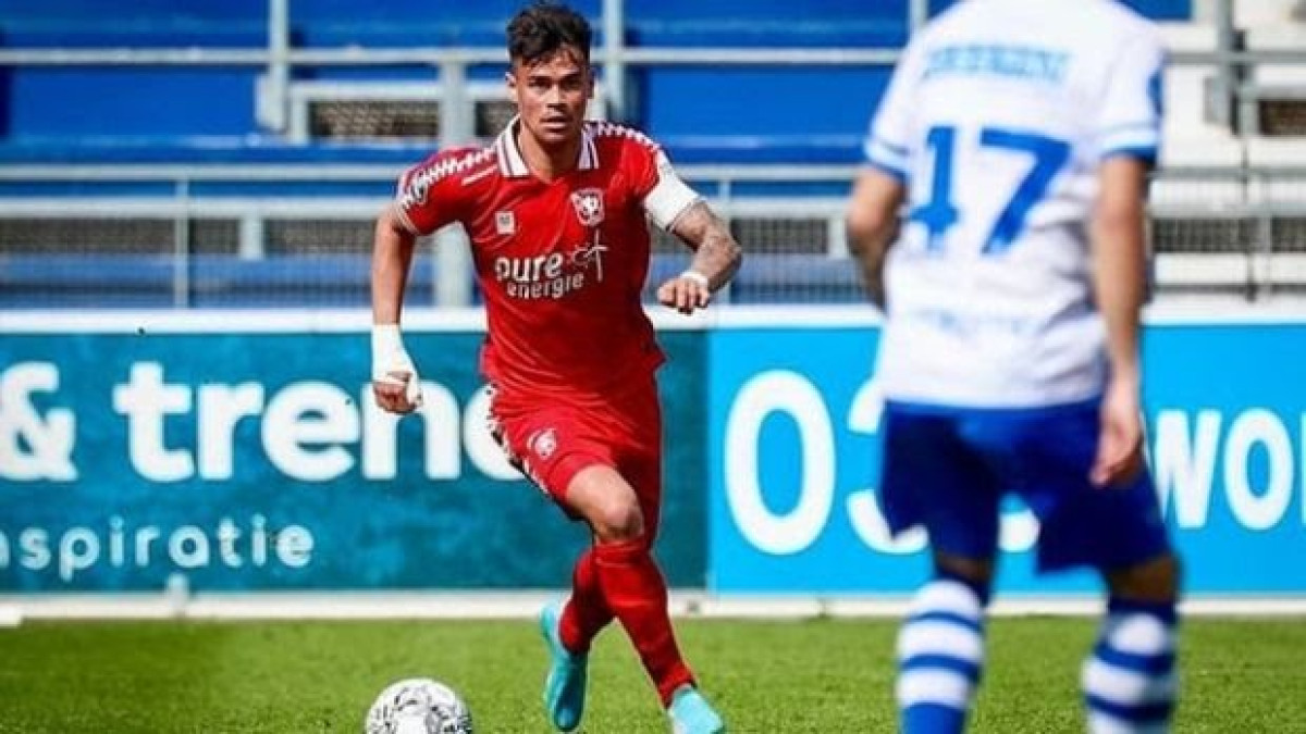 Mees Hilgers Pilih Perkuat Timnas Indonesia, Tinggalkan Kesempatan Bersama Belanda