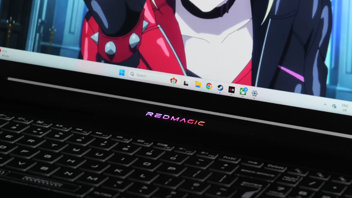 Red Magic Titan 16 Pro: Laptop Gaming Powerful dengan Harga Terjangkau