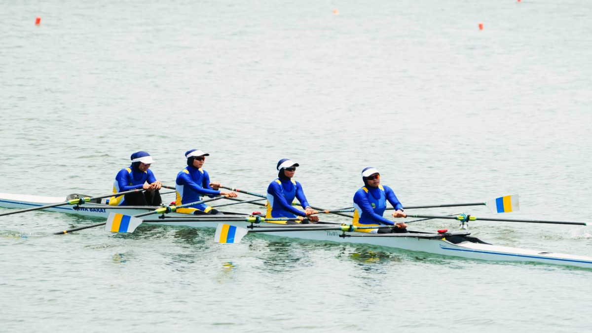 Jabar Hattrick Juara Umum PON XXI Aceh - Sumut, Purwakarta Ikut Sumbang Medali Kemenangan