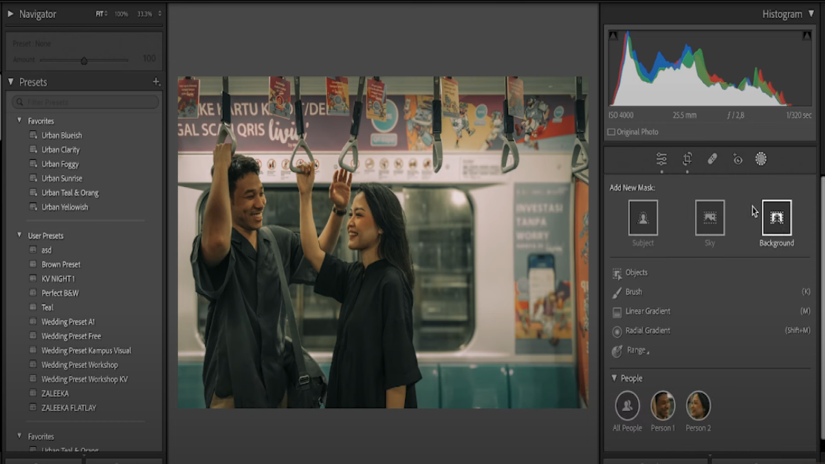 Tutorial untuk Pemula Menggunakan Aplikasi Lightroom
