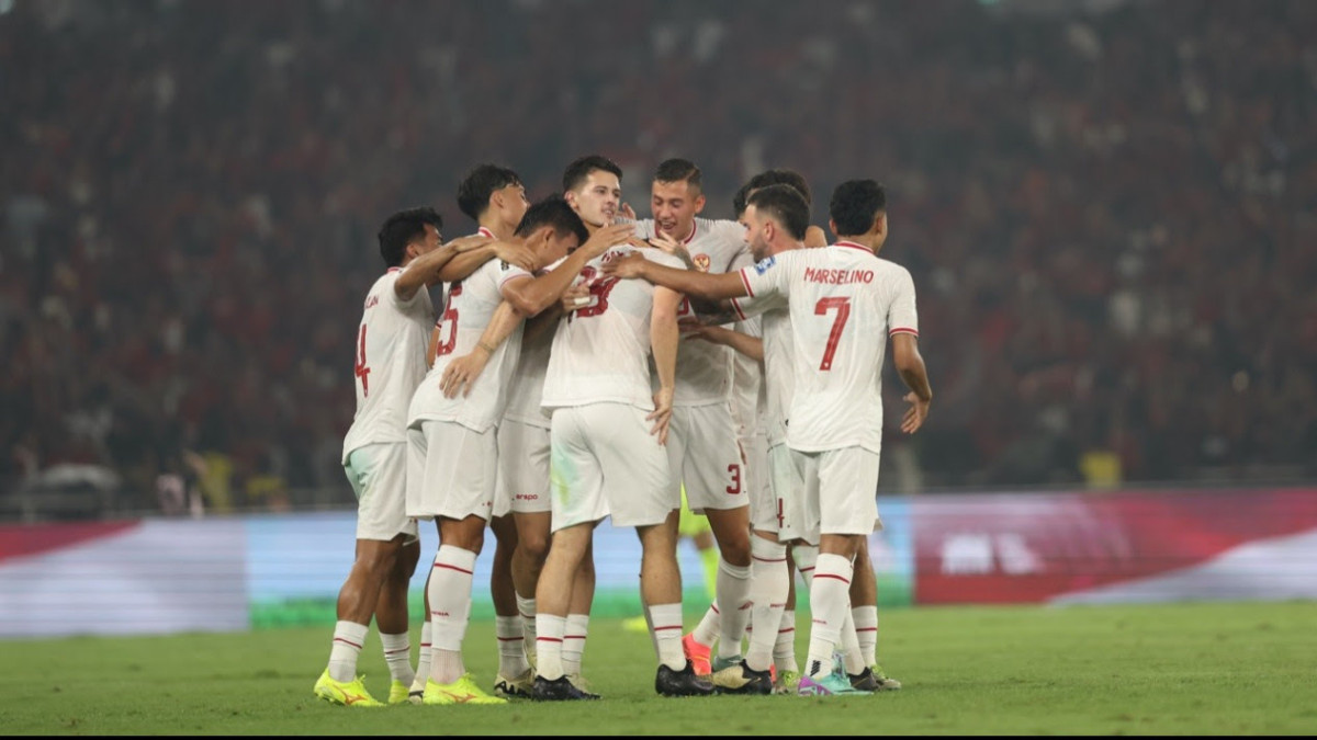Ranking FIFA Timnas Indonesia Melonjak ke Posisi 129 pada September 2024