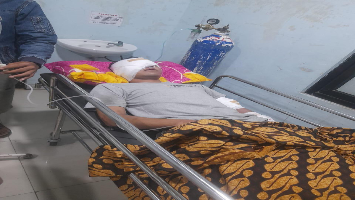 Usai Mendapat Penanganan Darurat di RSUD Subang, Korban Pembacokan di Ranggawulung Dirujuk ke Rumah Sakit Siloam