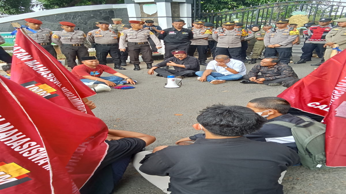 IMM Subang Geruduk DPRD Kabupaten Subang: Inilah Tuntutan yang Disepakati