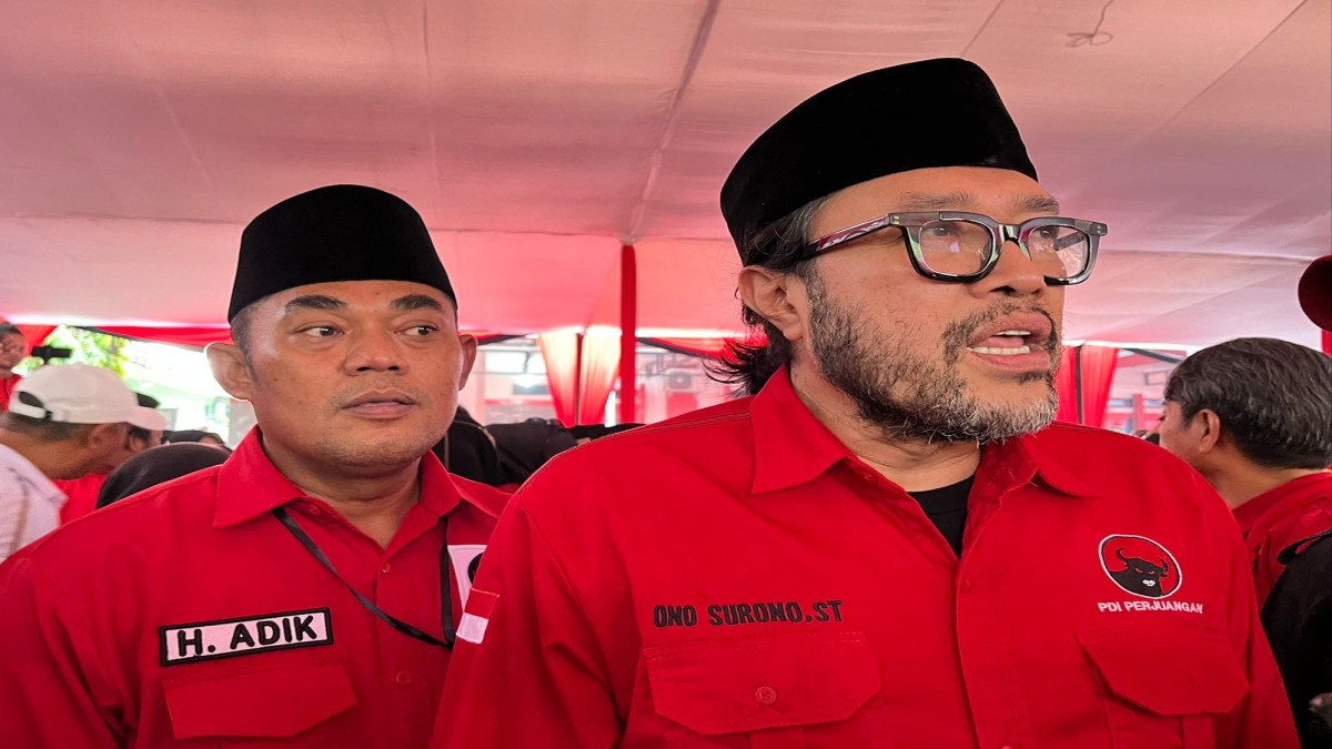 PDI Perjuangan Solid Dukungan untuk Paslon Pilkada Subang