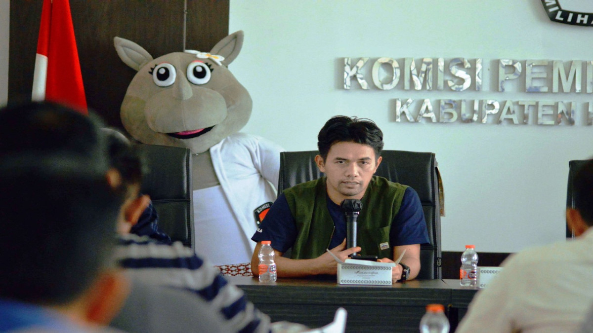 KPU Purwakarta Batasi Jumlah Peserta Pengundian Nomor Urut Calon Bupati, Kapasitas Tempat Terbatas