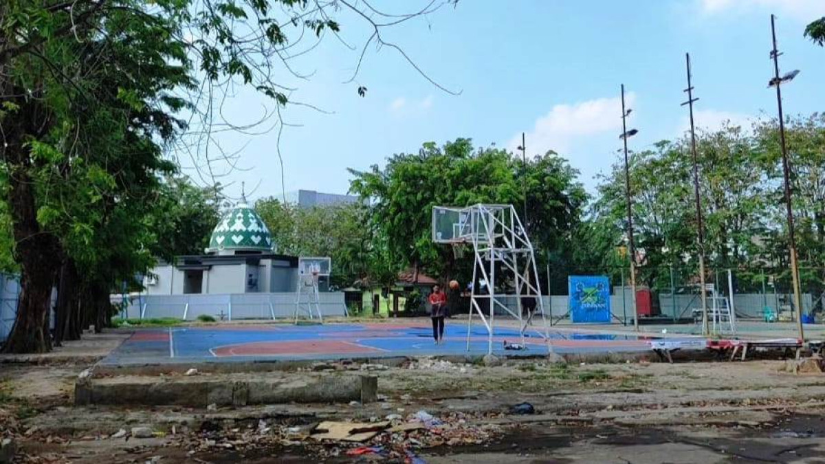 Rampung Akhir Desember 2024, Revitalisasi GOR Panatayudha Capai Rp20 Miliar