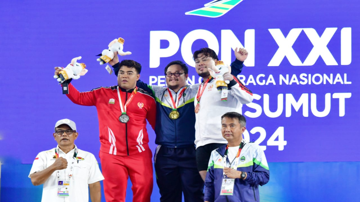 Pemprov Jabar Siapkan Bonus untuk Atlet dan Pelatih Berprestasi di PON
