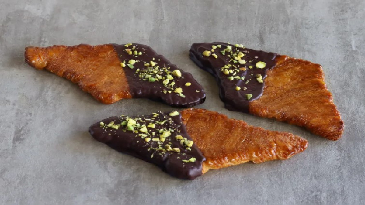 Gengs, Ini Dia Resep Croissant Penyet ala Holland Bakery yang Renyah dan Wangi Butter!