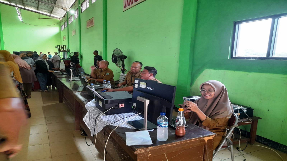 DPMPTSP Subang Kejar Target 35 Ribu NIB Gratis, Permudah Layanan di Kecamatan