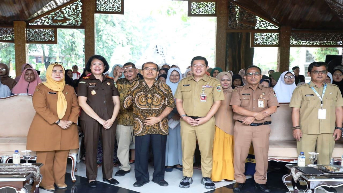 Pemkab Purwakarta dan Kejari Beri Penerangan Hukum kepada Himpunan Wanita Disabilitas Indonesia