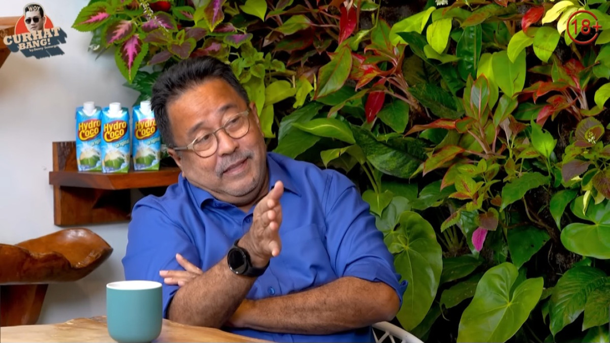 Rano Karno dan Pramono Anung Siap Bertarung di Pilgub Jakarta 2024