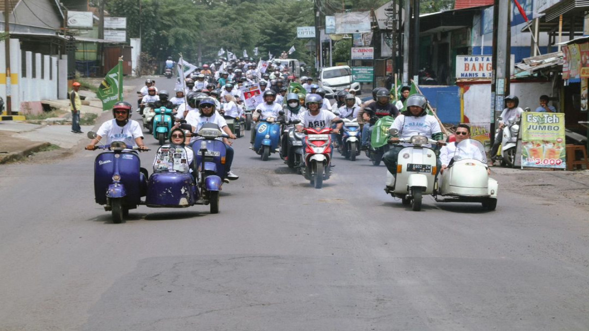 Tim Pemenangan Pasangan Calon Bupati dan Wakil Bupati ASLINA Akan Maksimalkan Kampanye