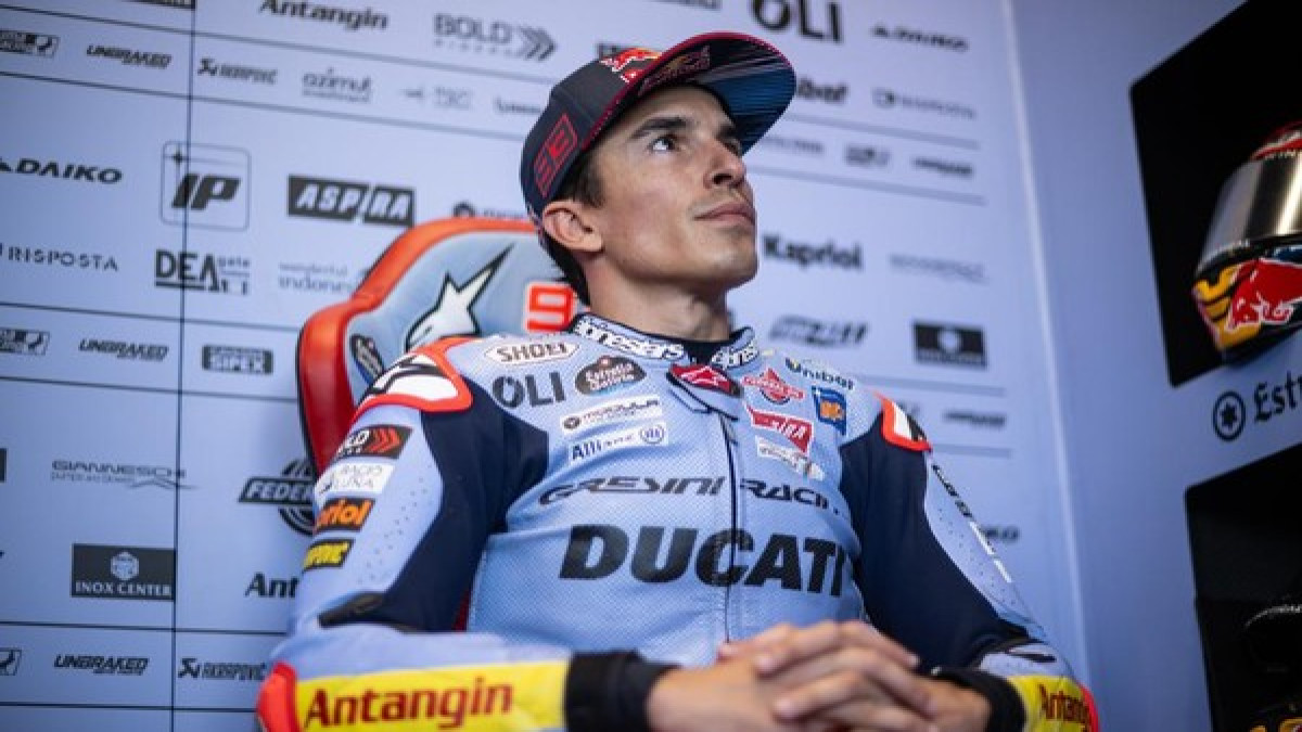Menyusul Rider Lain, Marc Marquez Tiba di Lombok Jelang MotoGP Mandalika 2024