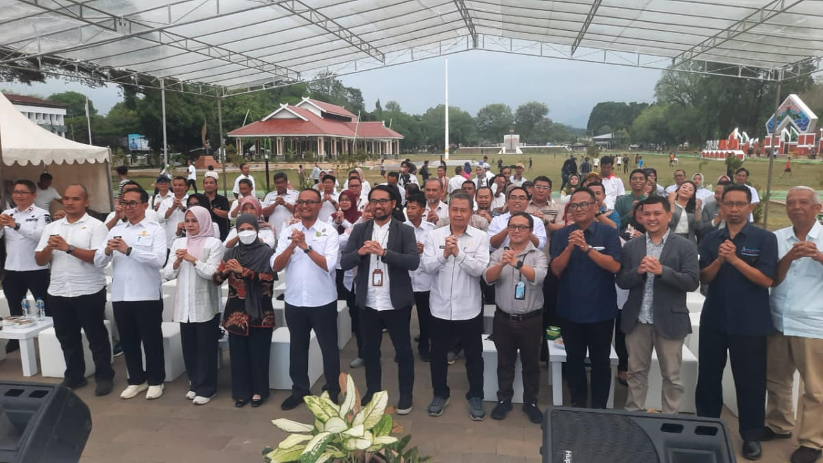 BP4D Subang Inisiasi Kick Off Subang Innovation Festival  2024