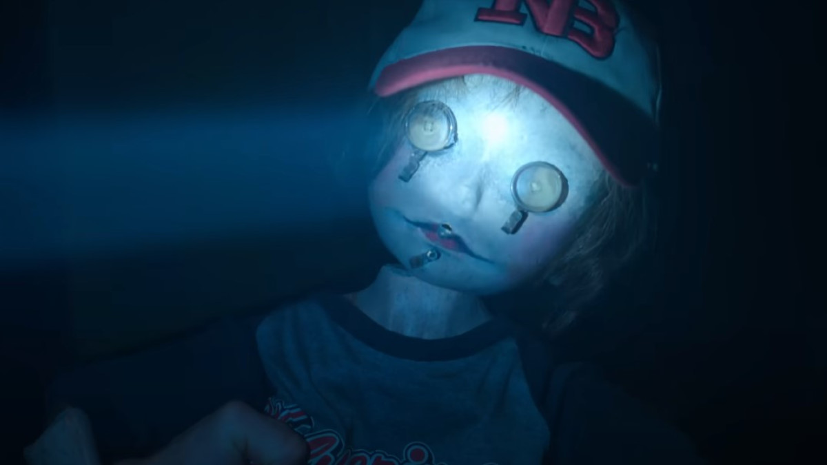 Sinopsis Film Bagman (2024): Seorang Pria yang Hobi Culik Bocah Nakal dan Memasukkannya ke dalam Karung