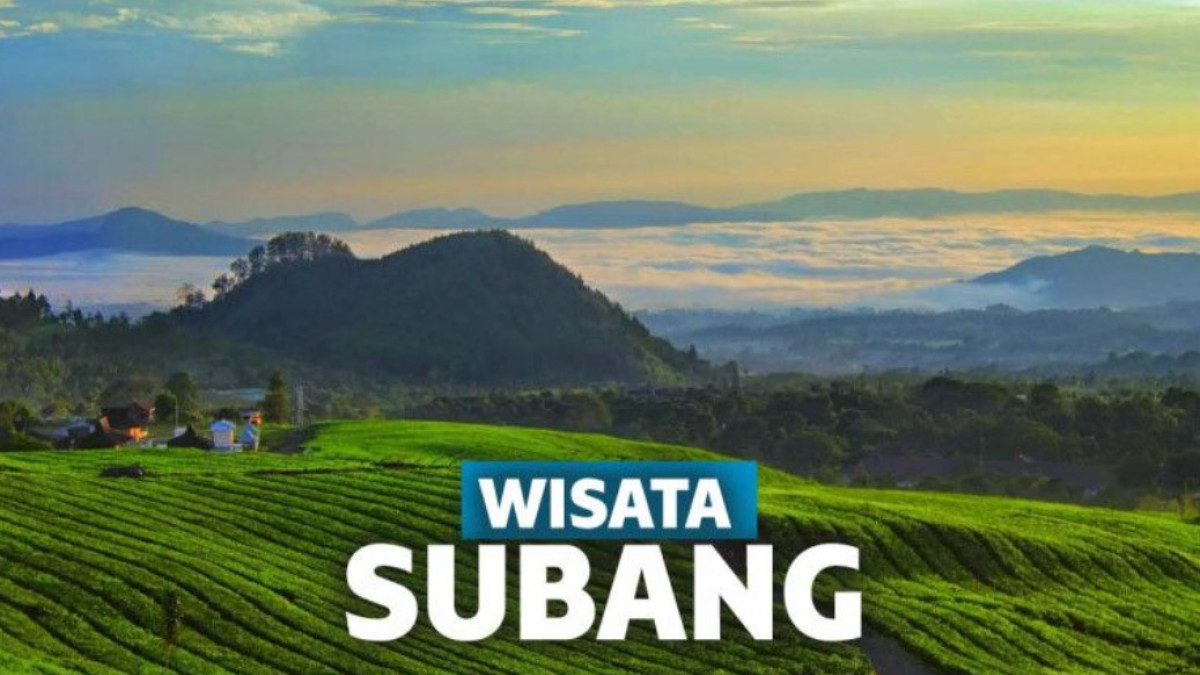 5 Objek Wisata Paling Terkenal di Subang