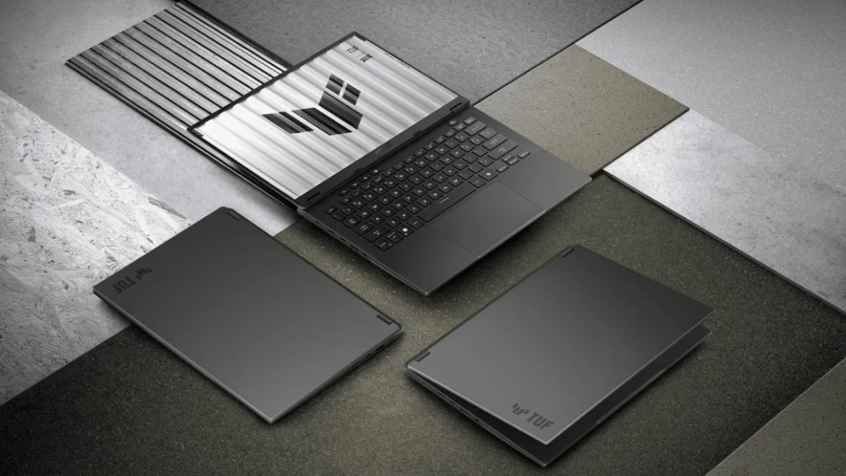 Spesifikasi ASUS TUF Gaming A14: Laptop Gaming Ringkas dengan Performa Tangguh