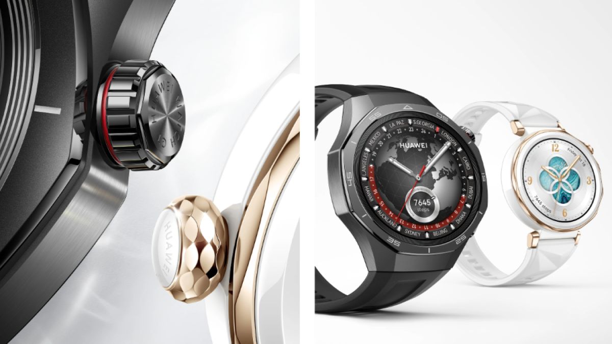 Smartwatch Elegan Huawei Watch GT 5 Pro dengan Fitur yang Nggak Bikin Pusing